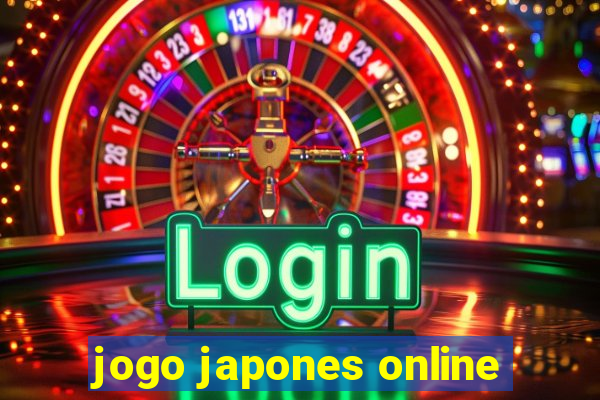 jogo japones online